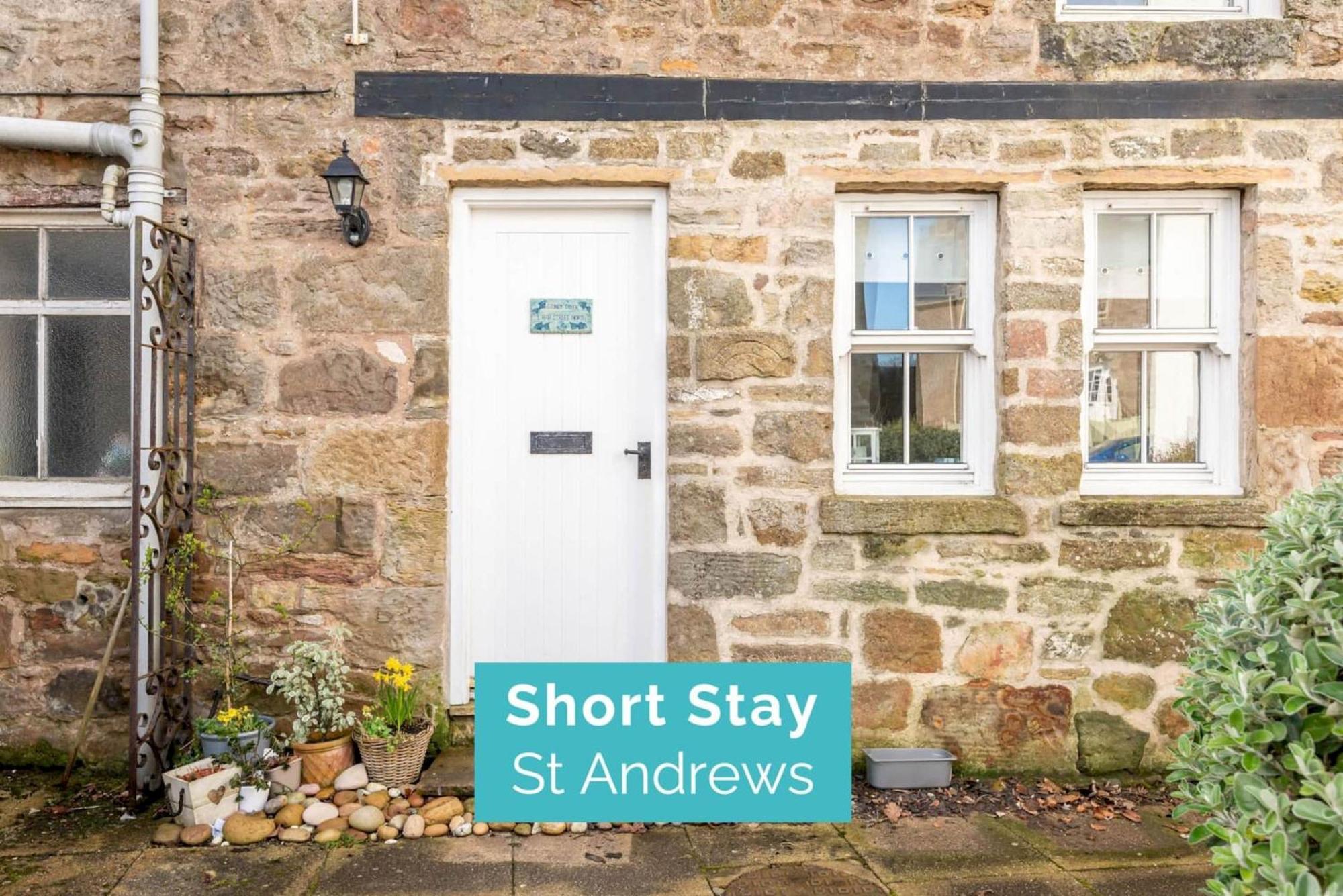 Stoney Creek Cottage - Crail Exterior foto